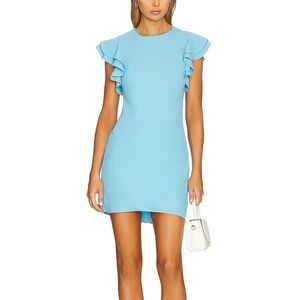 Amanda Uprichard Fiori Dress